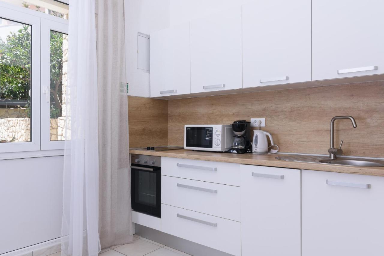 Apartmani Suki Trogir Dış mekan fotoğraf