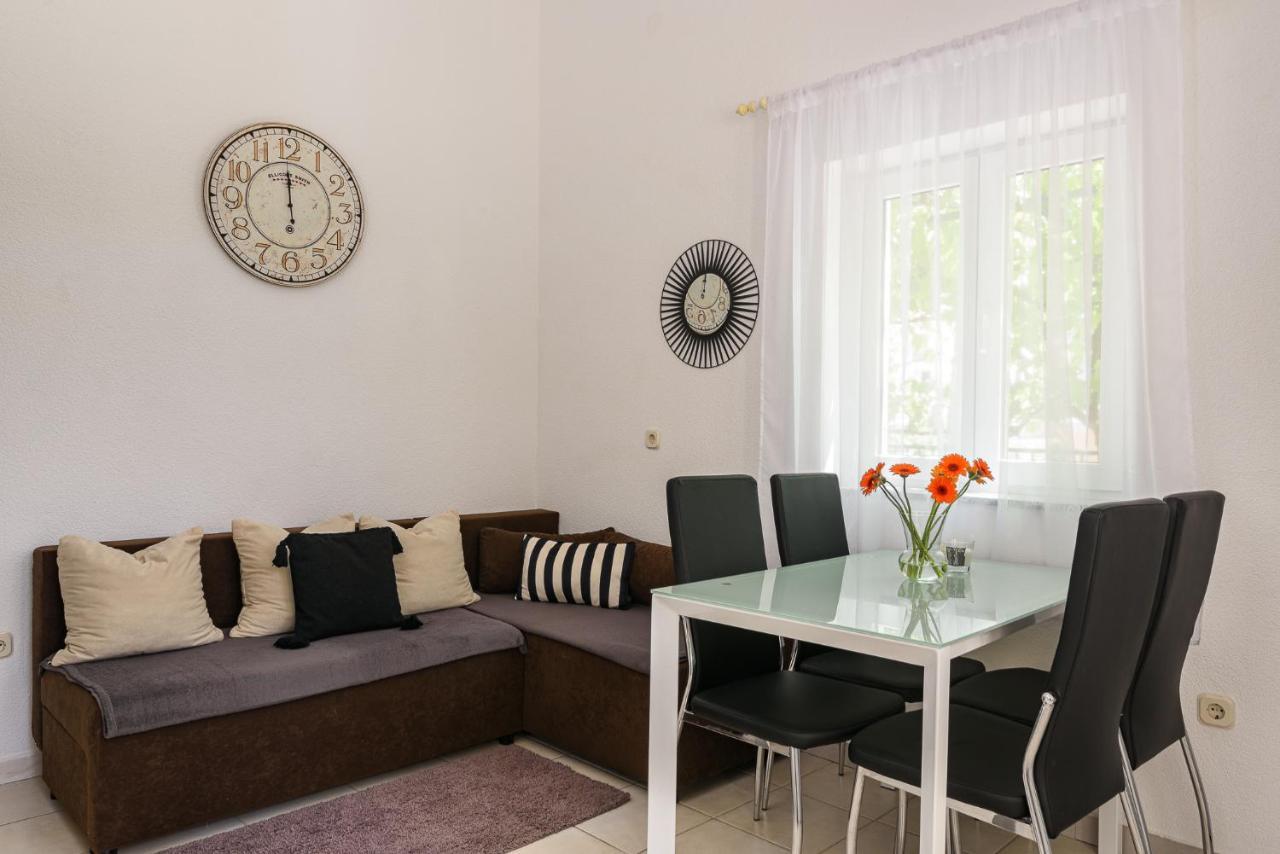Apartmani Suki Trogir Dış mekan fotoğraf