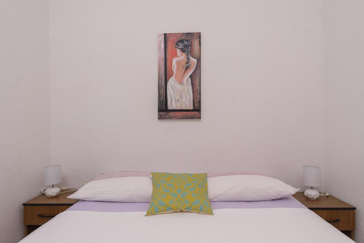 Apartmani Suki Trogir Dış mekan fotoğraf