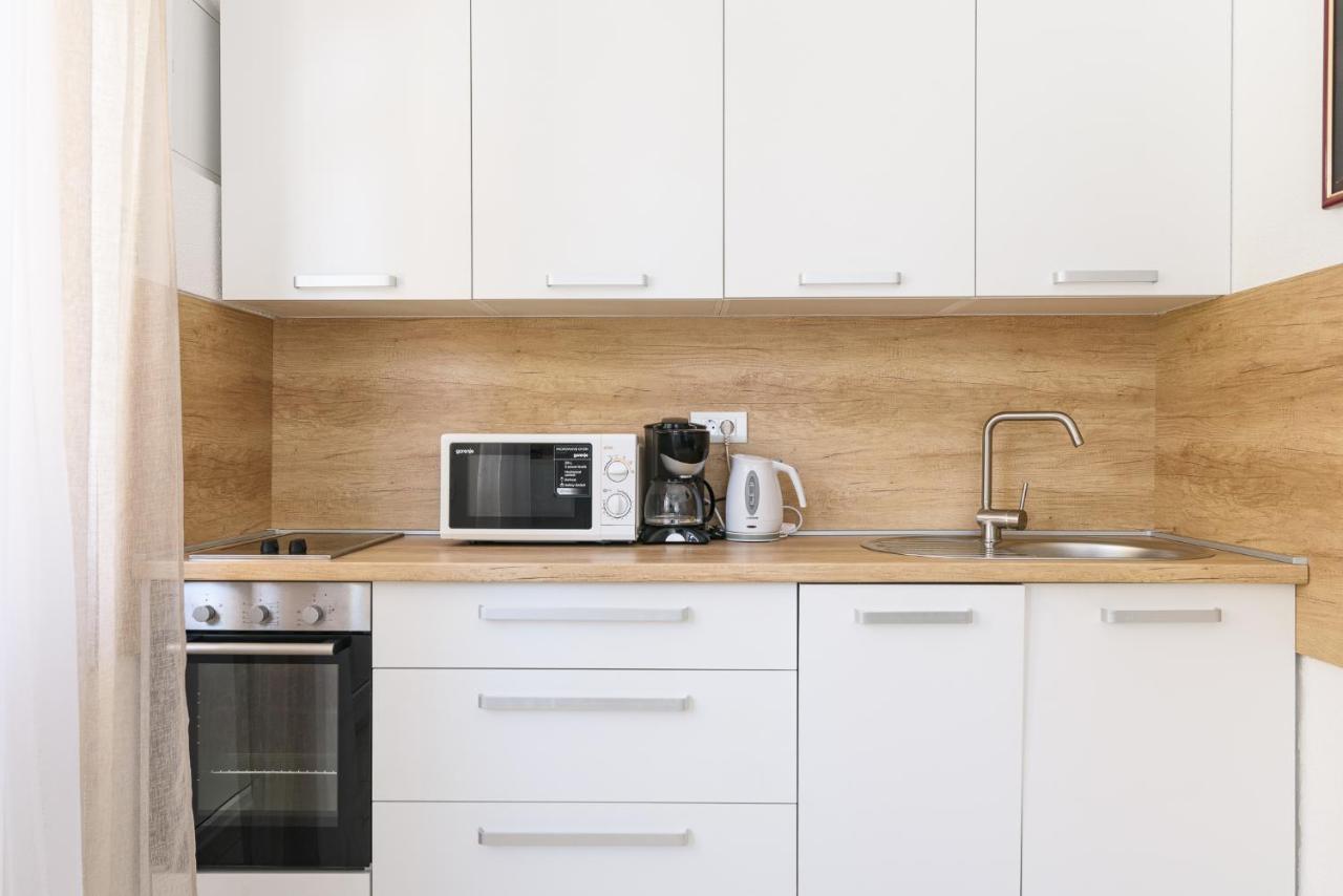 Apartmani Suki Trogir Dış mekan fotoğraf