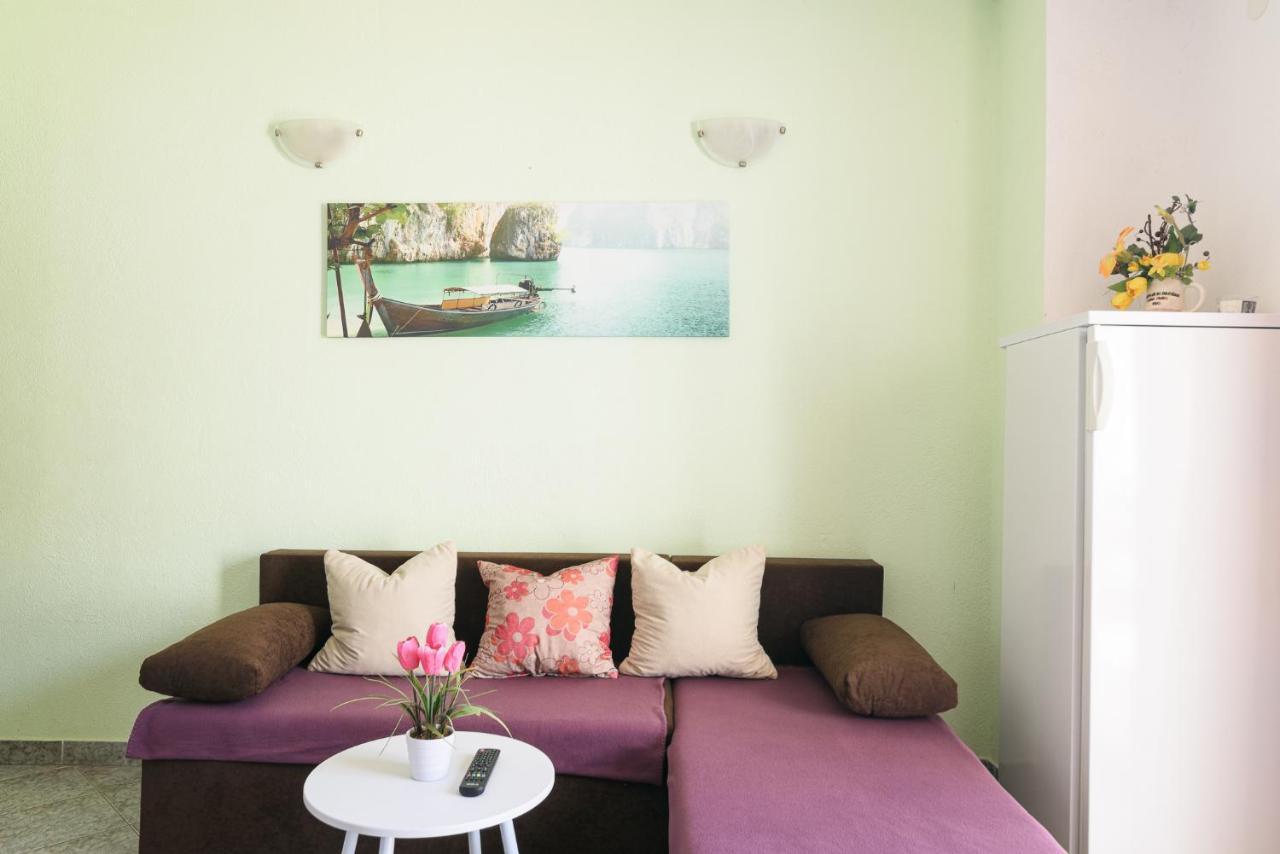 Apartmani Suki Trogir Dış mekan fotoğraf