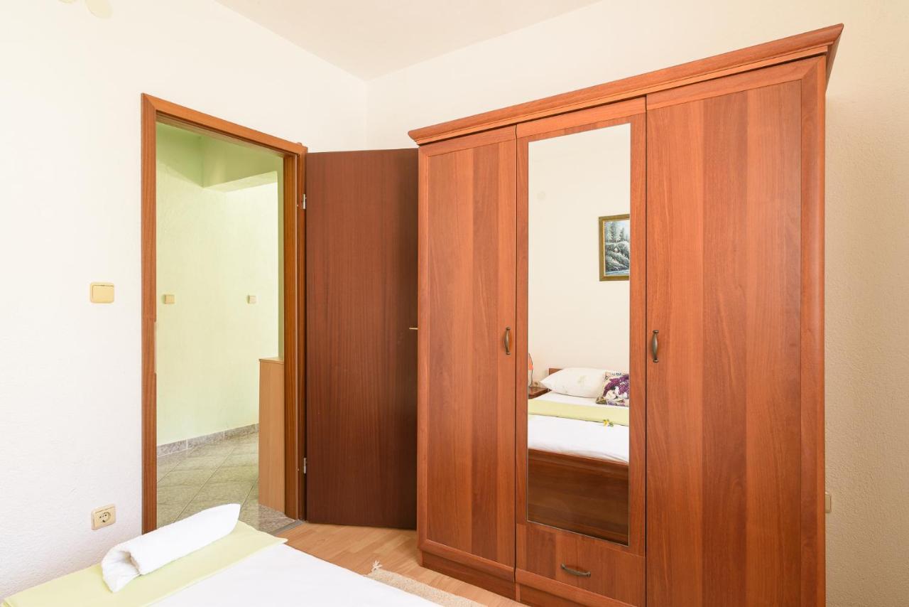 Apartmani Suki Trogir Dış mekan fotoğraf