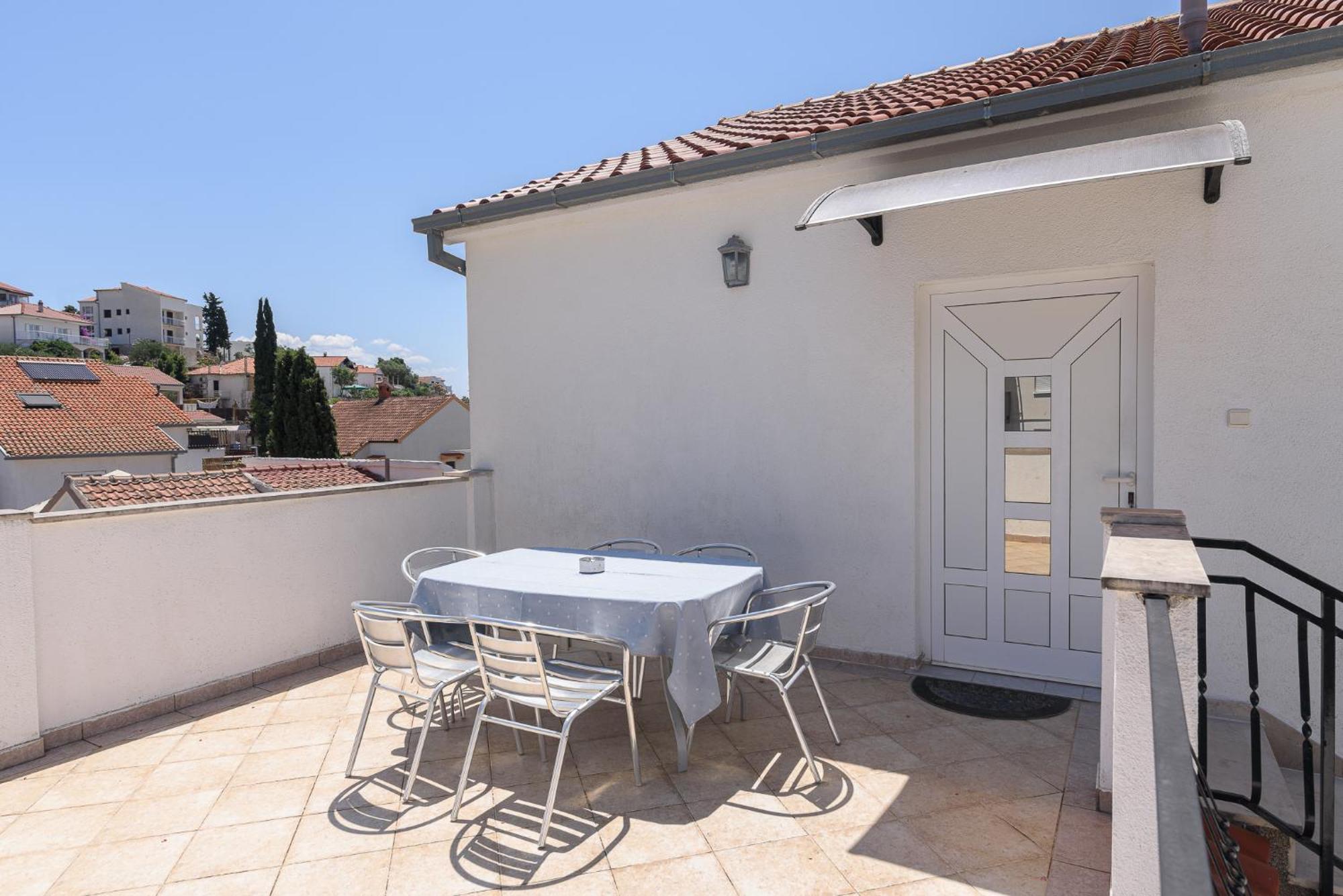Apartmani Suki Trogir Dış mekan fotoğraf