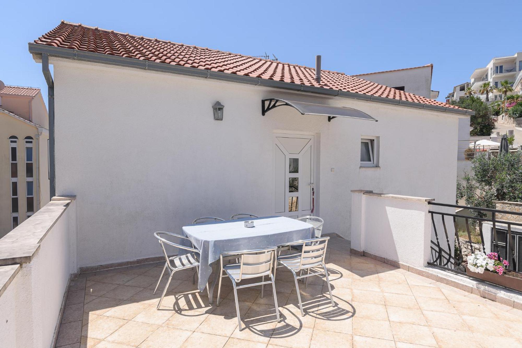 Apartmani Suki Trogir Dış mekan fotoğraf