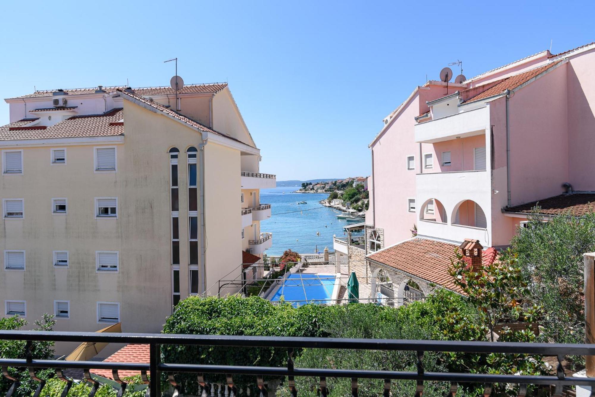 Apartmani Suki Trogir Dış mekan fotoğraf