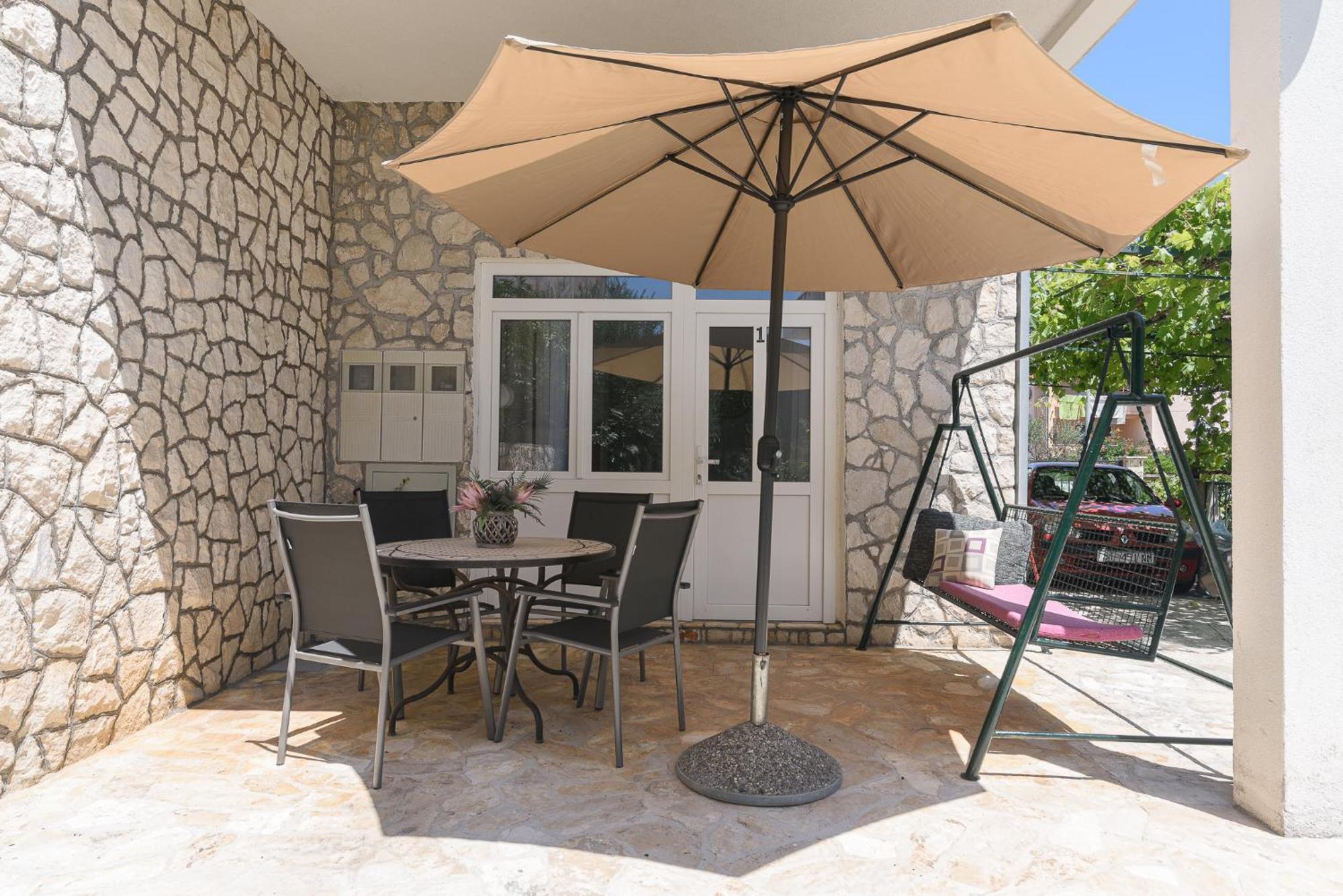 Apartmani Suki Trogir Dış mekan fotoğraf
