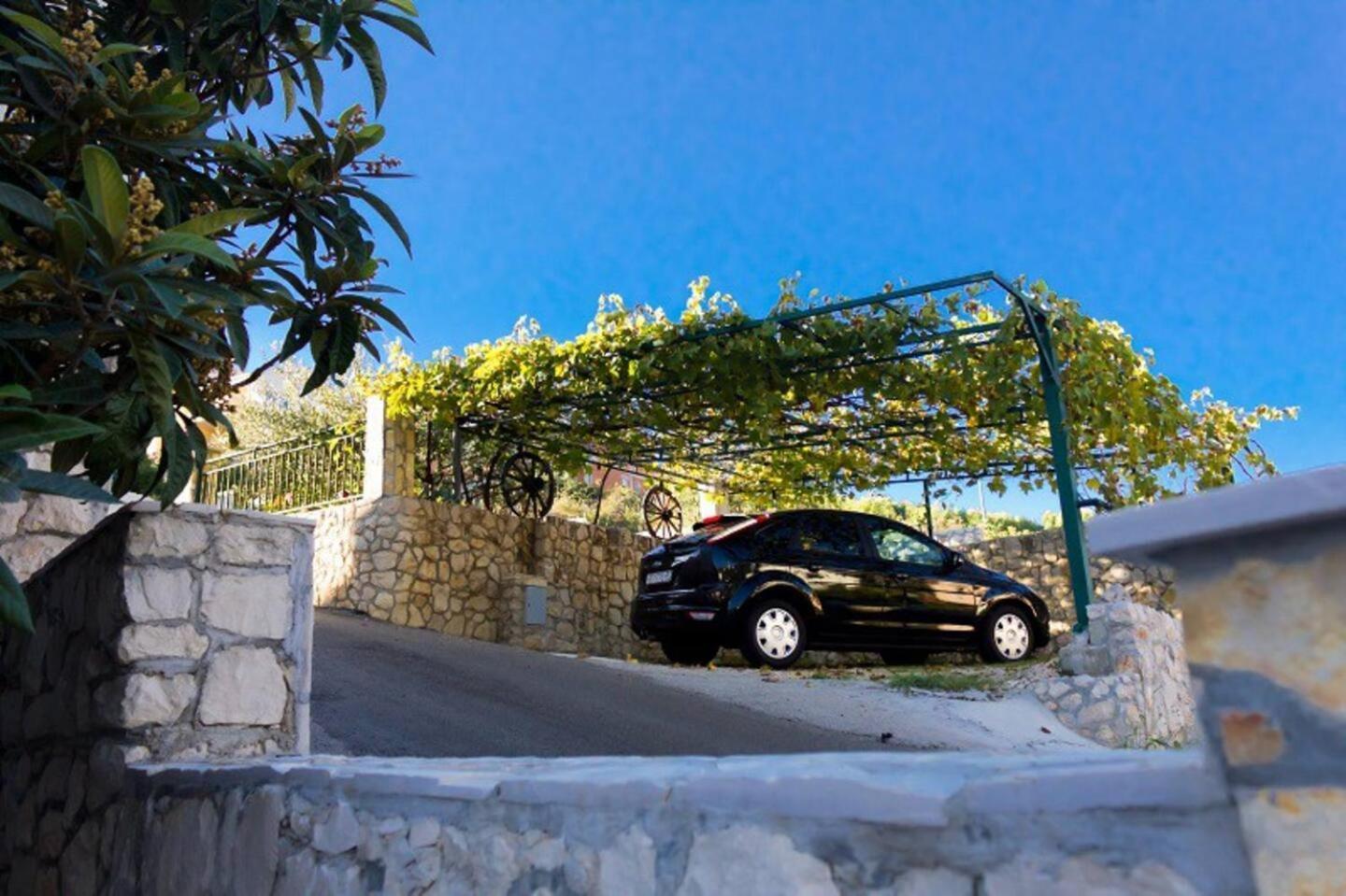 Apartmani Suki Trogir Dış mekan fotoğraf