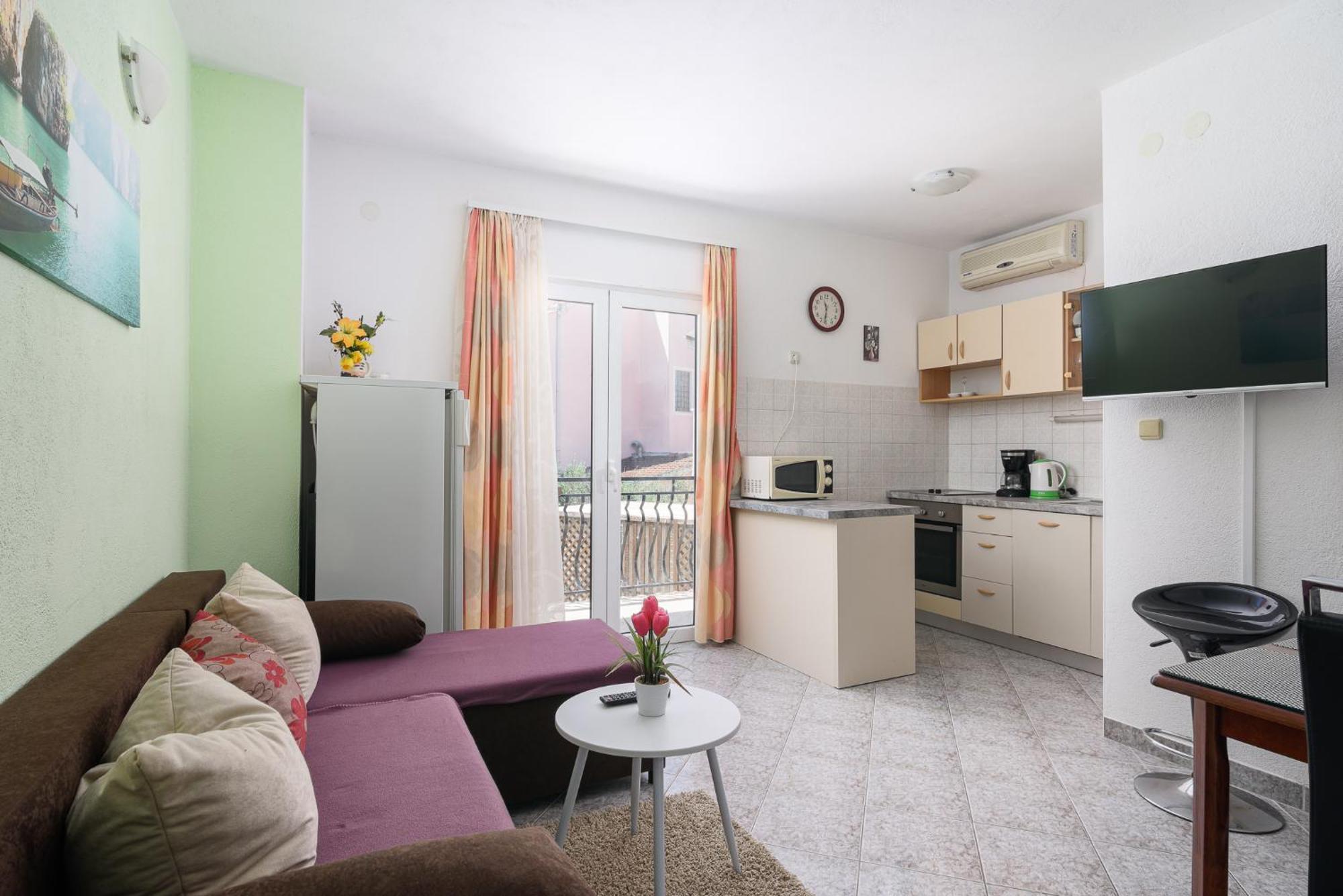 Apartmani Suki Trogir Dış mekan fotoğraf