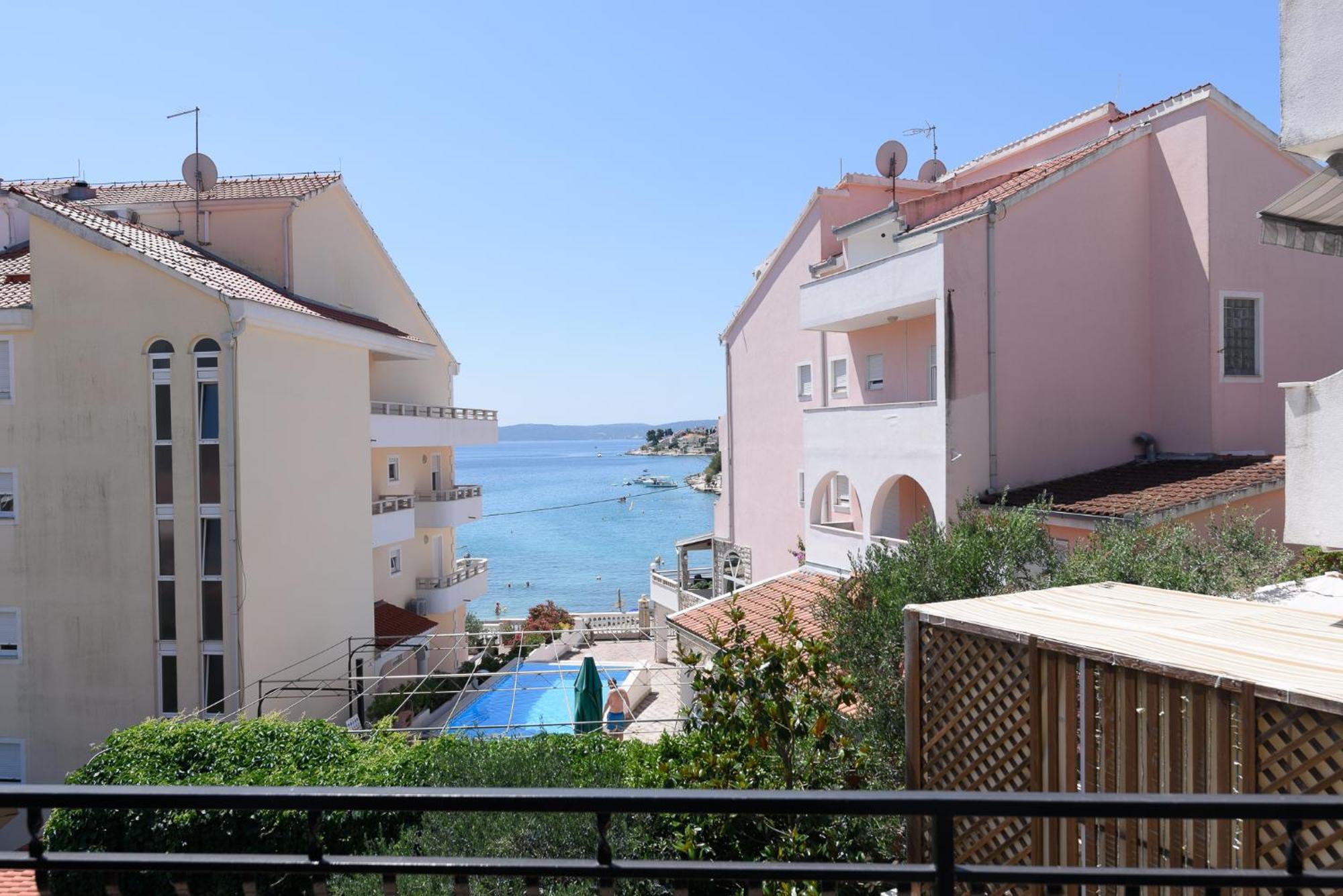 Apartmani Suki Trogir Dış mekan fotoğraf